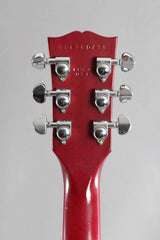 2006 Gibson Les Paul Goddess Violet Purple Burst ~Video Of Guitar~