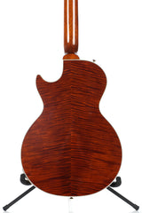 2005 Gibson Les Paul Supreme Root Beer Flame Top