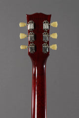 2013 Gibson Les Paul Slash Signature Rosso Corsa