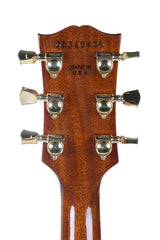 2005 Gibson Les Paul Supreme Root Beer Flame Top