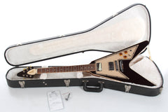 2013 Gibson Grace Potter Signature Flying V Nocturnal Brown
