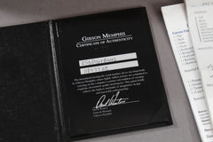 2017 Gibson Memphis ES-335 Faded Light Burst