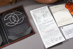 2015 Gibson Custom Shop CC #22 Tommy Colletti ‘59 Les Paul Custom Aged Black Beauty