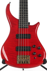 1995 Pedulla Thunderbass 5 String Bass Guitar