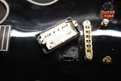2014 Gibson Custom Shop Les Paul Custom Single Pickup Black Beauty