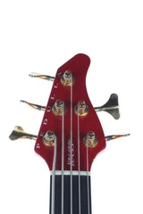 1995 Pedulla Thunderbass 5 String Bass Guitar