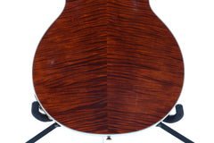 2005 Gibson Les Paul Supreme Root Beer Flame Top