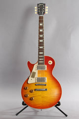 2013 Left Handed Gibson Custom Shop Les Paul 1959 Historic '59 Reissue R9