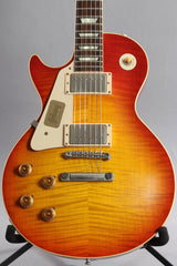 2013 Left Handed Gibson Custom Shop Les Paul 1959 Historic '59 Reissue R9