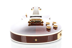 2005 Gibson Les Paul Supreme Root Beer Flame Top