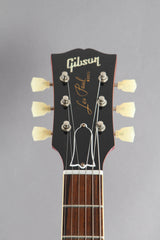 2013 Left Handed Gibson Custom Shop Les Paul 1959 Historic '59 Reissue R9