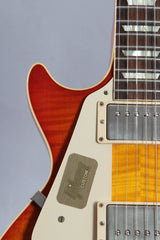 2013 Left Handed Gibson Custom Shop Les Paul 1959 Historic '59 Reissue R9