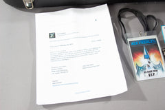 1997 Gibson Les Paul Custom Ace Frehley Signature ~Signed~