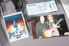 1997 Gibson Les Paul Custom Ace Frehley Signature ~Signed~