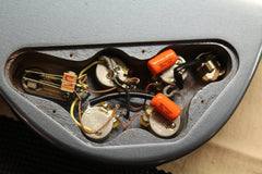 2012 Gibson Sg Jeff Tweedy Signature Blue Mist