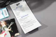 1997 Gibson Les Paul Custom Ace Frehley Signature ~Signed~