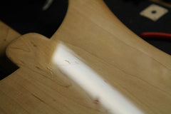 1998 Rickenbacker 4003 Bass Guitar Mapleglo