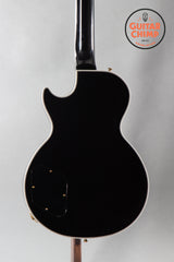 2014 Gibson Custom Shop Les Paul Custom Single Pickup Black Beauty