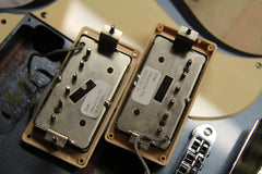 2012 Gibson Sg Jeff Tweedy Signature Blue Mist