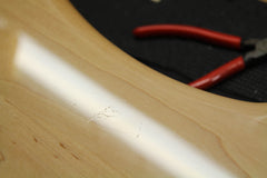 1998 Rickenbacker 4003 Bass Guitar Mapleglo