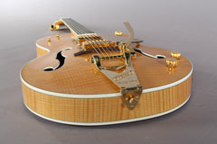 2003 Gretsch 6120AM Chet Atkins Amber Tiger Flame