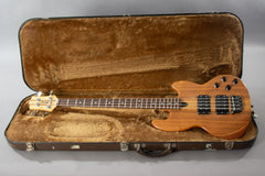 1984 Wal MK1 Mark 1 4-String Bass Guitar