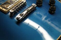 1981 Gibson Les Paul Standard Bahama Blue ~Super Rare~