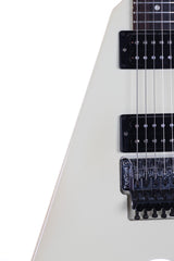 2011 Gibson Flying V Tremolo White