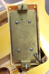 1977 Gibson Les Paul Deluxe Goldtop