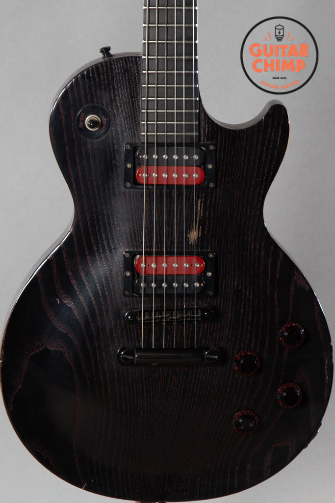 2002 Gibson Les Paul Voodoo