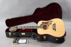 2018 Gibson Custom Shop Doves In Flight 12-String Acoustic Electric