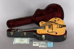 2003 Gretsch 6120AM Chet Atkins Amber Tiger Flame