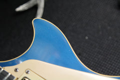 1981 Gibson Les Paul Standard Bahama Blue ~Super Rare~