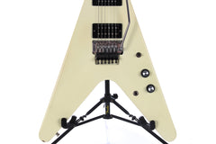 2011 Gibson Flying V Tremolo White