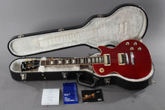 2013 Gibson Les Paul Slash Signature Rosso Corsa