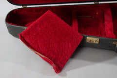 1986 Fender MIJ Japan Contemporary Stratocaster Black