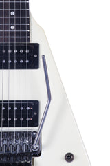 2011 Gibson Flying V Tremolo White