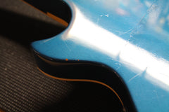 1981 Gibson Les Paul Standard Bahama Blue ~Super Rare~