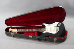 1986 Fender MIJ Japan Contemporary Stratocaster Black