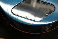 1981 Gibson Les Paul Standard Bahama Blue ~Super Rare~