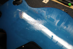 1981 Gibson Les Paul Standard Bahama Blue ~Super Rare~