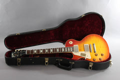 2013 Left Handed Gibson Custom Shop Les Paul 1959 Historic '59 Reissue R9