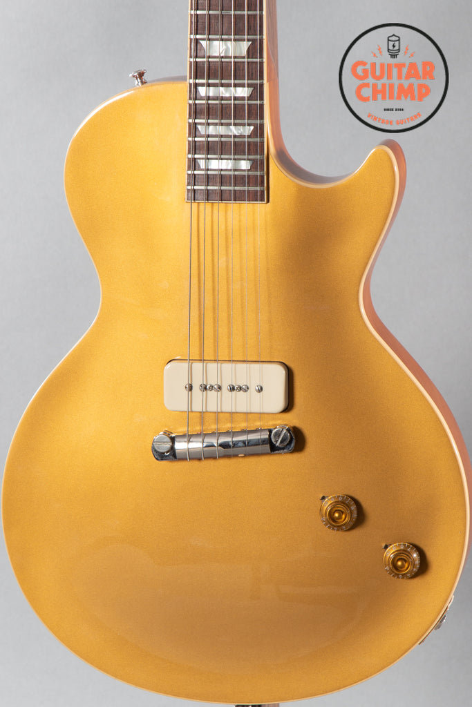 2012 Gibson Custom Shop Historic '54 Reissue Les Paul Single Pickup Goldtop