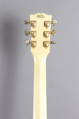 1985 Left Handed Gibson Custom Shop Es-335 Pearl White w/Original Gibson Kahler