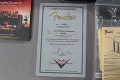 2013 Fender Custom Shop David Gilmour Signature NOS Stratocaster