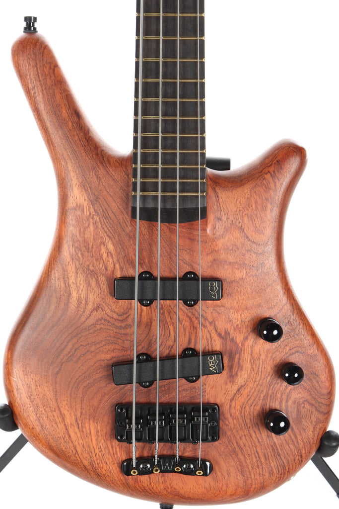 2005 Warwick Thumb Neck Thru NT-4 String Bass -MADE IN GERMANY-