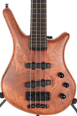 2005 Warwick Thumb Neck Thru NT-4 String Bass -MADE IN GERMANY-