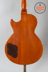 2012 Gibson Custom Shop Historic '54 Reissue Les Paul Single Pickup Goldtop