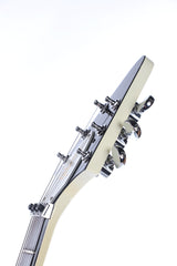 2011 Gibson Flying V Tremolo White