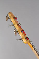 2017 Fender Custom Shop Pino Palladino Signature Relic Precision P Bass Fiesta Red